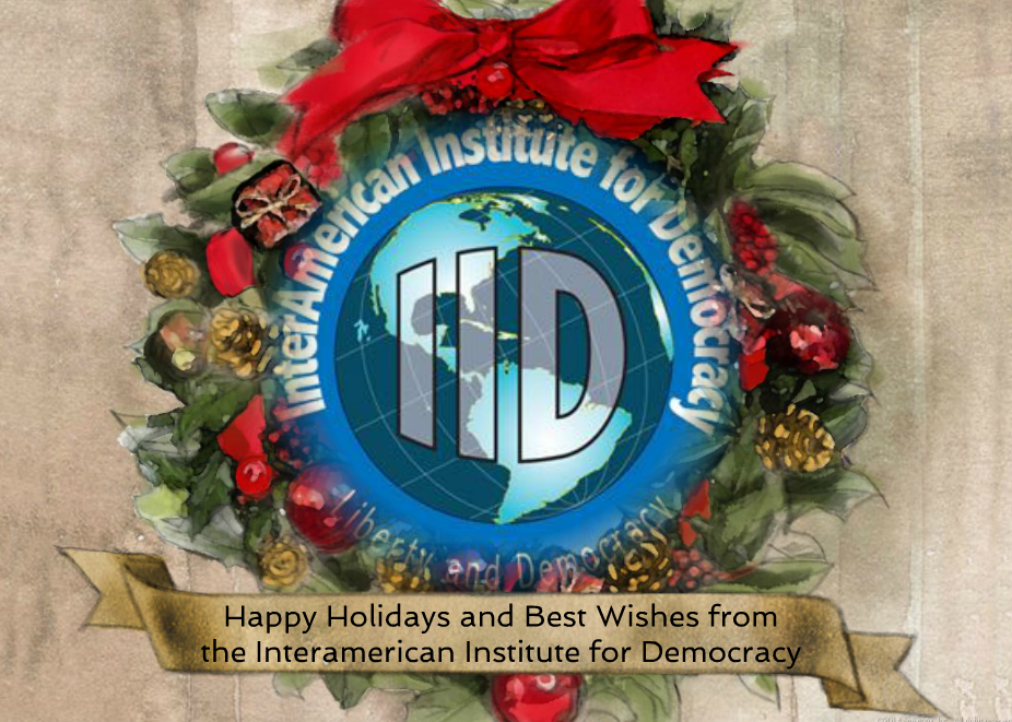 Happy Holidays and Best Wishes 