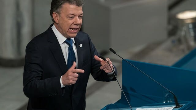 Juan Manuel Santos