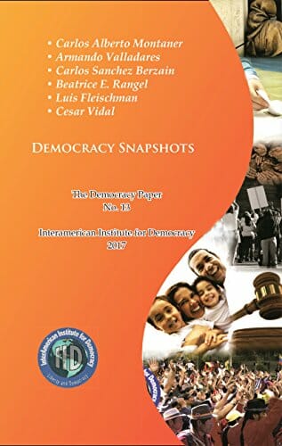 Instantâneos da democracia