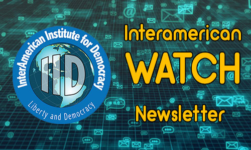 Interamerican Watch Newsletter